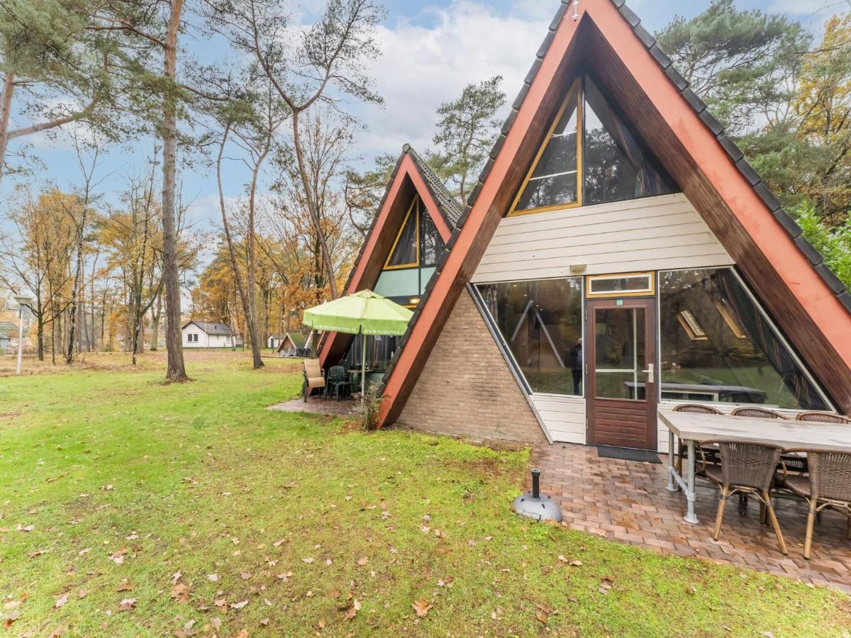 Modern Holiday Home In Stramproy In The Forest Dış mekan fotoğraf