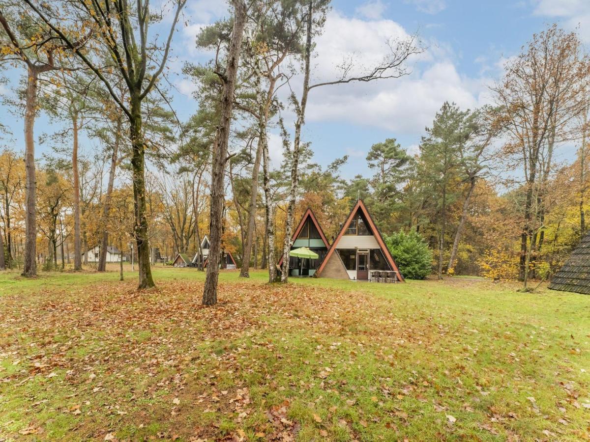 Modern Holiday Home In Stramproy In The Forest Dış mekan fotoğraf