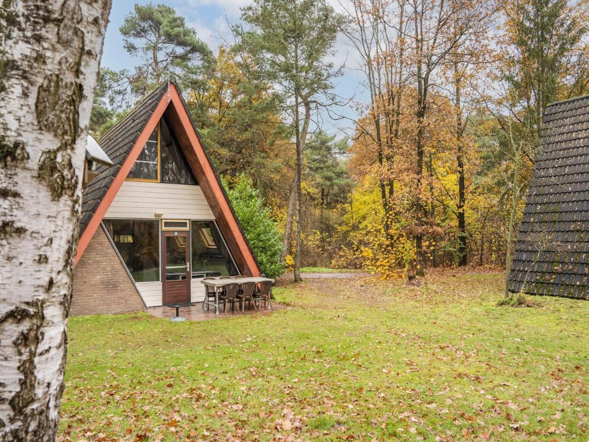 Modern Holiday Home In Stramproy In The Forest Dış mekan fotoğraf
